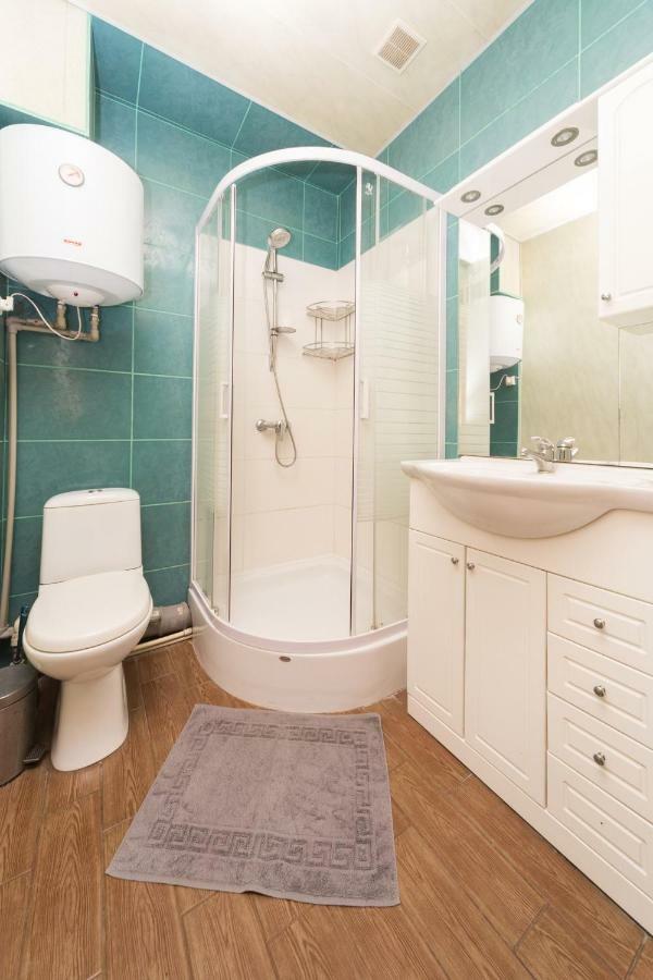 Goodrest On Ekaterininskaya Apartment โอเดสซา ภายนอก รูปภาพ